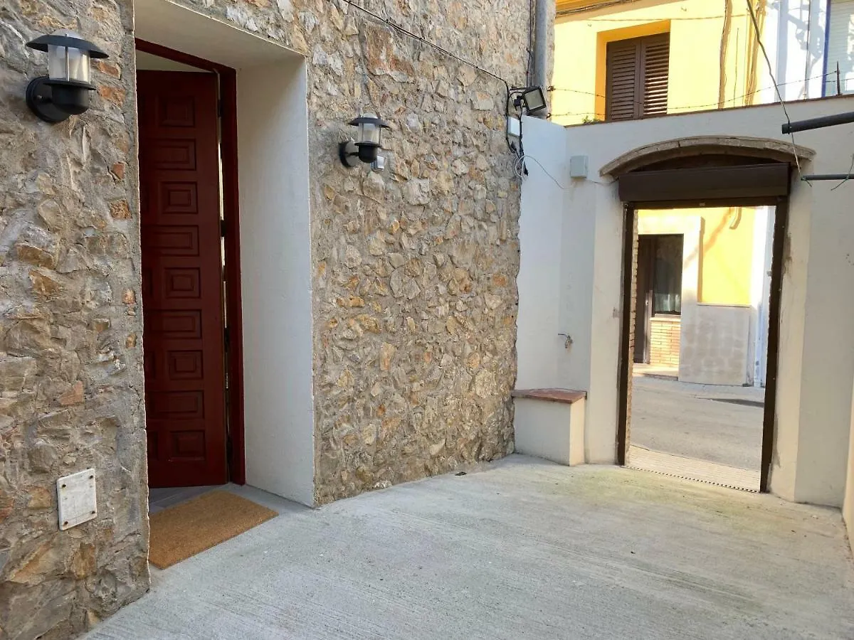 Pintor Massanet - Casa De Piedra Adaptada En Lescala L'Escala 0*,  Spain