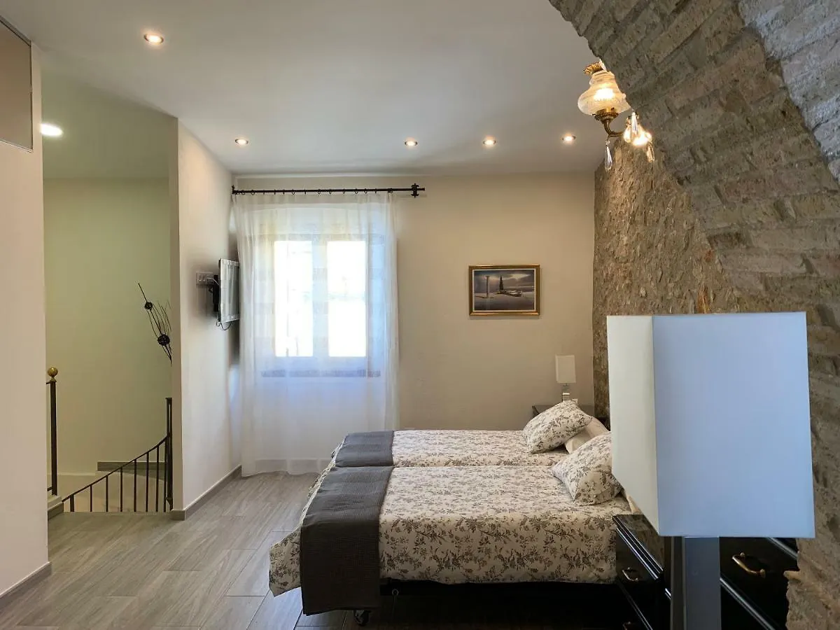 Pintor Massanet - Casa De Piedra Adaptada En Lescala L'Escala Holiday home