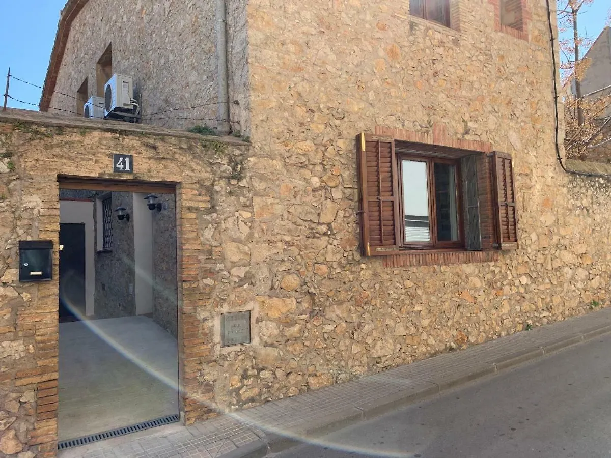 Pintor Massanet - Casa De Piedra Adaptada En Lescala L'Escala Holiday home