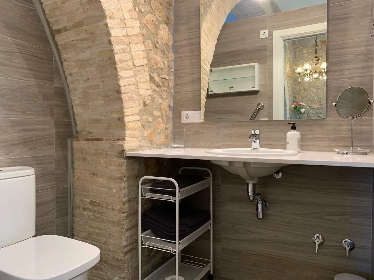 Pintor Massanet - Casa De Piedra Adaptada En Lescala L'Escala 0*,  Spain