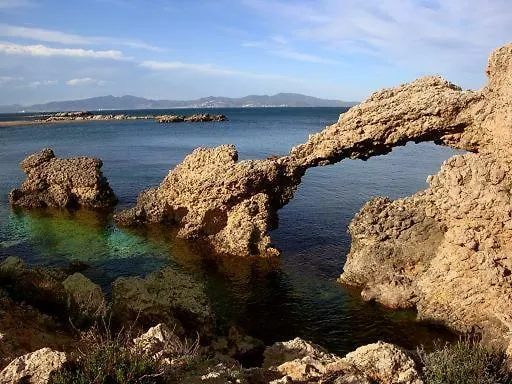 Casa vacanze Pintor Massanet - Casa De Piedra Adaptada En Lescala L' Escala